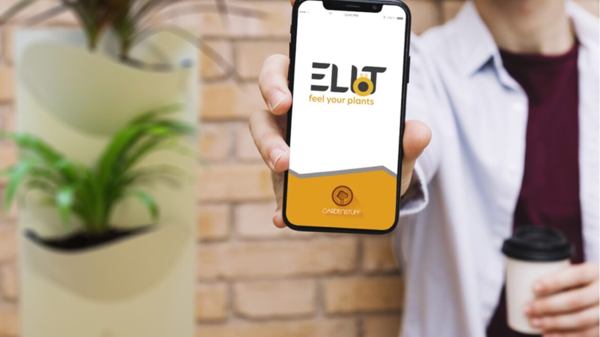 ELIot at GITEX in Dubai
