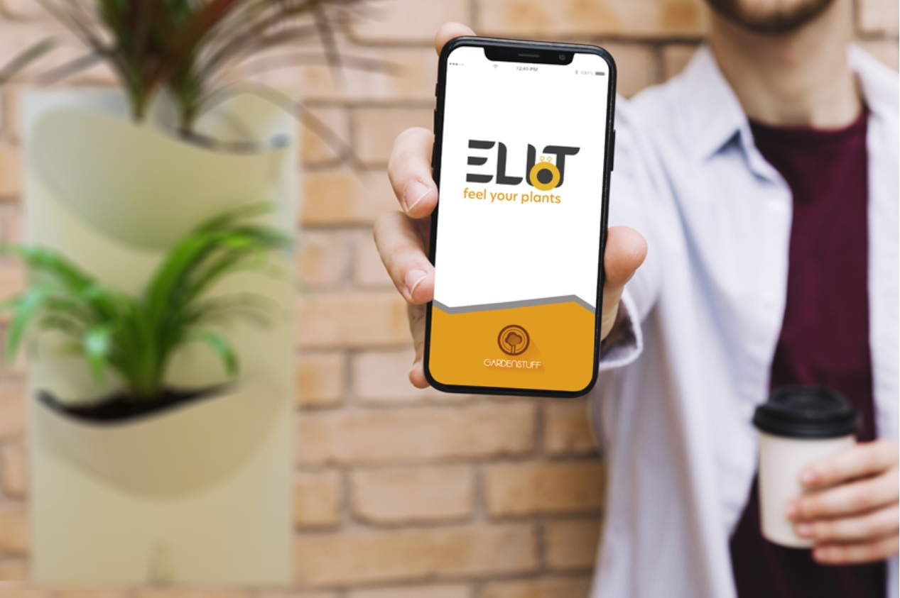 ELIot at GITEX in Dubai