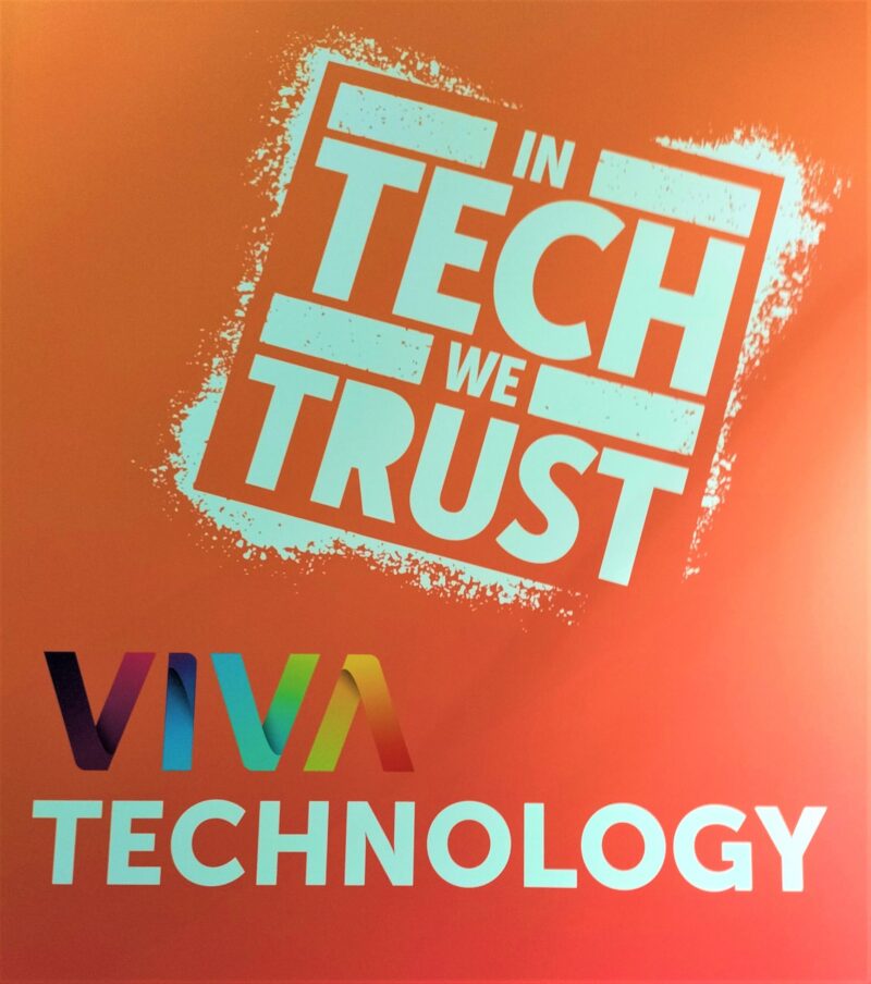 #vivatech ELIoT presentato a Viva Technology